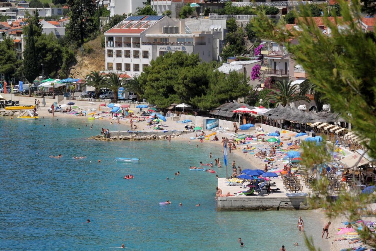 Apartments By The Sea Podgora, Makarska - 12326 エクステリア 写真