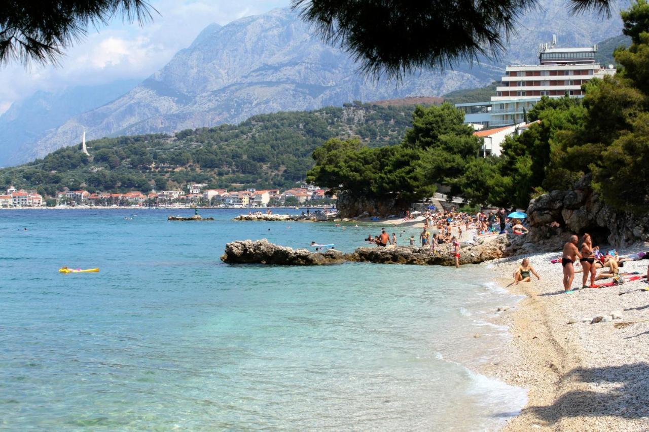 Apartments By The Sea Podgora, Makarska - 12326 エクステリア 写真