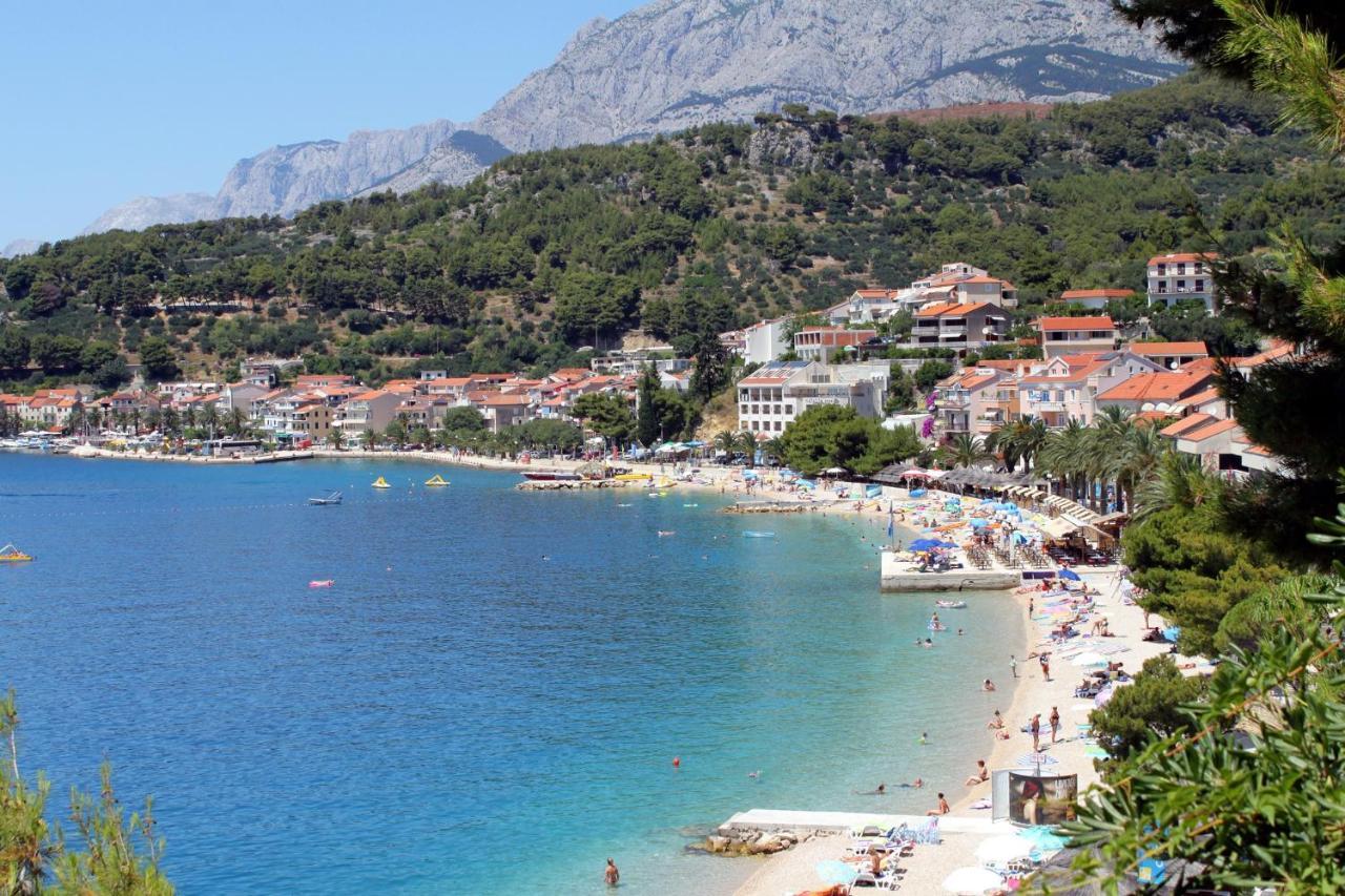 Apartments By The Sea Podgora, Makarska - 12326 エクステリア 写真