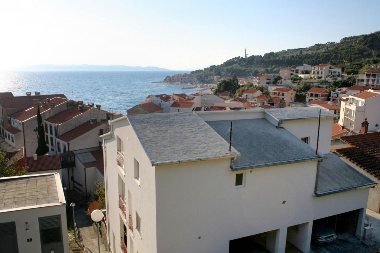 Apartments By The Sea Podgora, Makarska - 12326 エクステリア 写真
