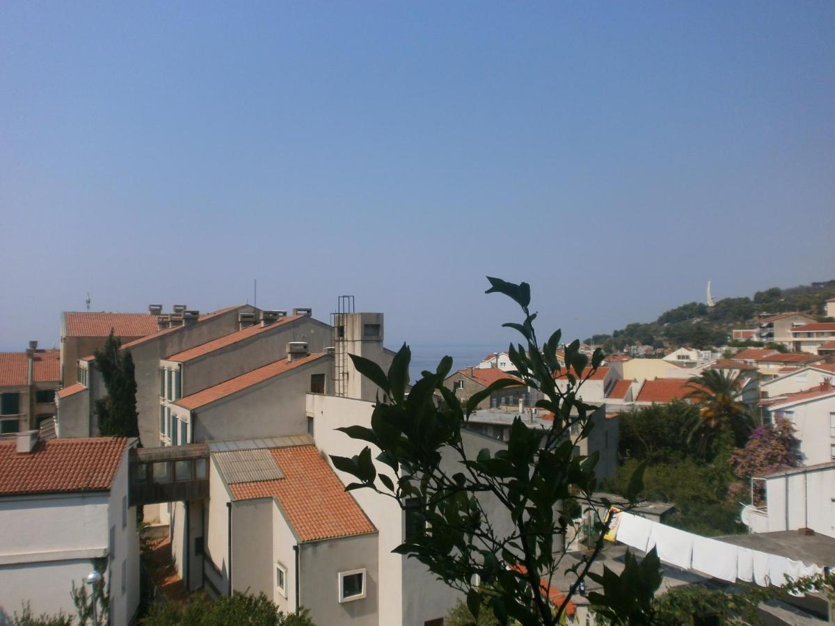 Apartments By The Sea Podgora, Makarska - 12326 エクステリア 写真