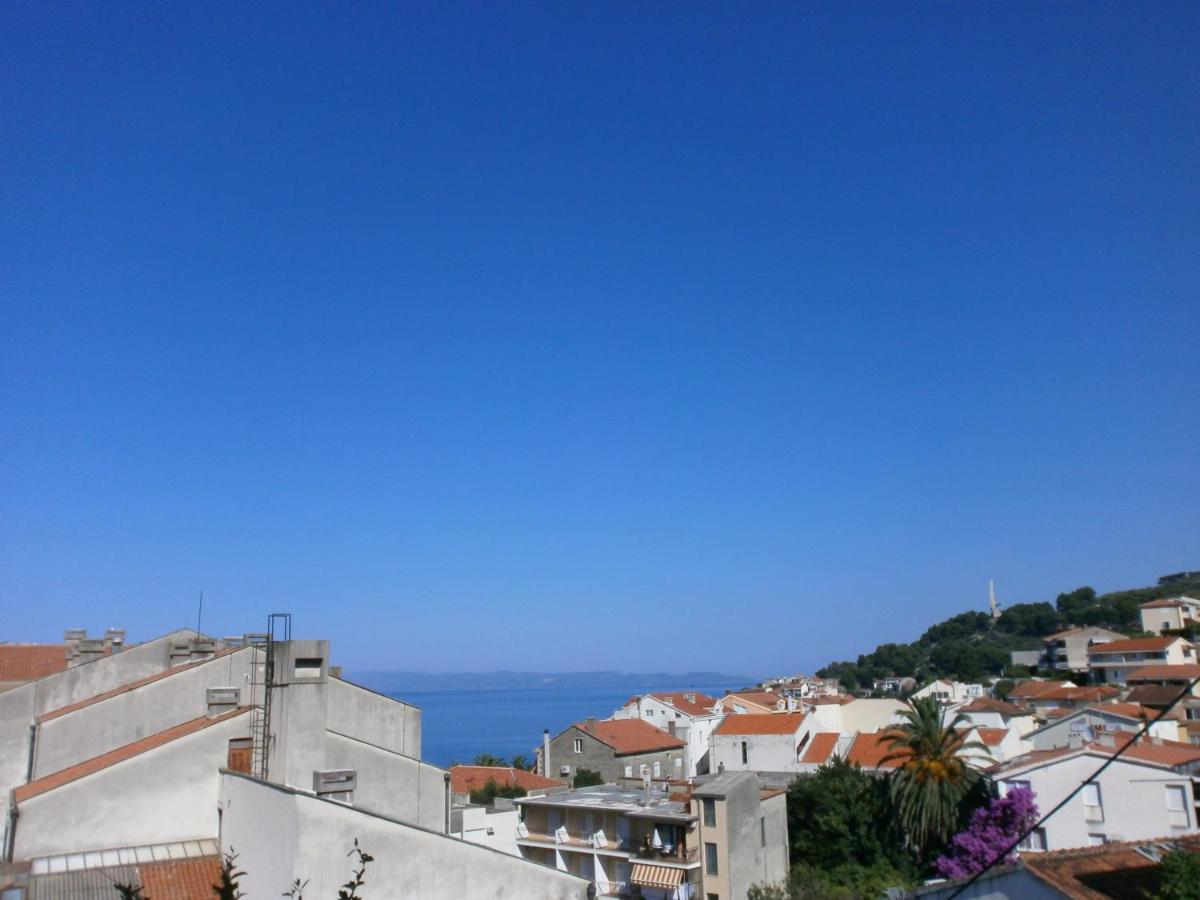 Apartments By The Sea Podgora, Makarska - 12326 エクステリア 写真