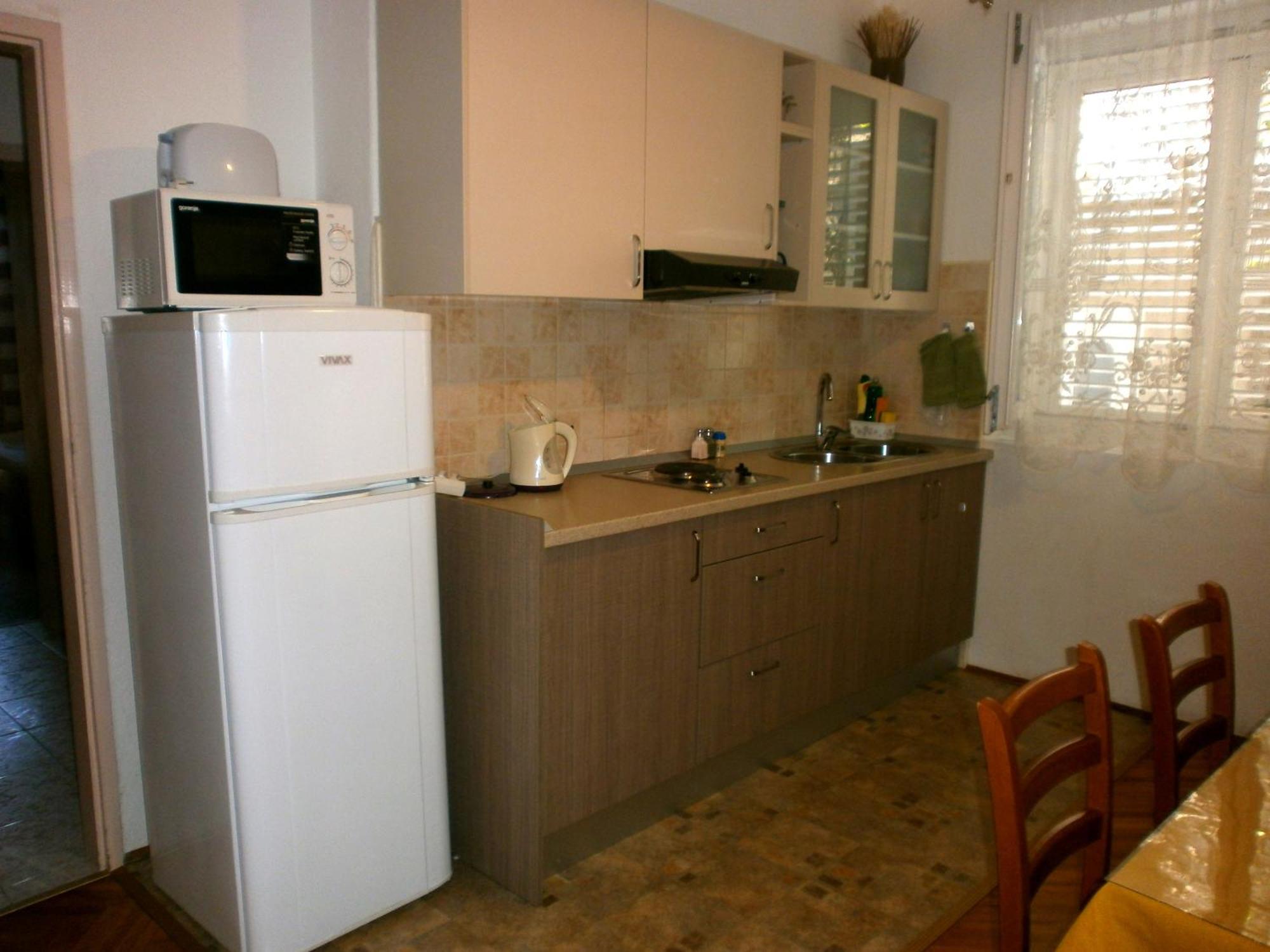 Apartments By The Sea Podgora, Makarska - 12326 エクステリア 写真